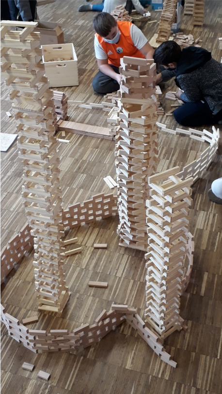 Bauklötzchen 13