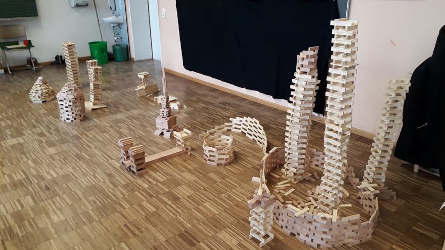 Bauklötzchen 9